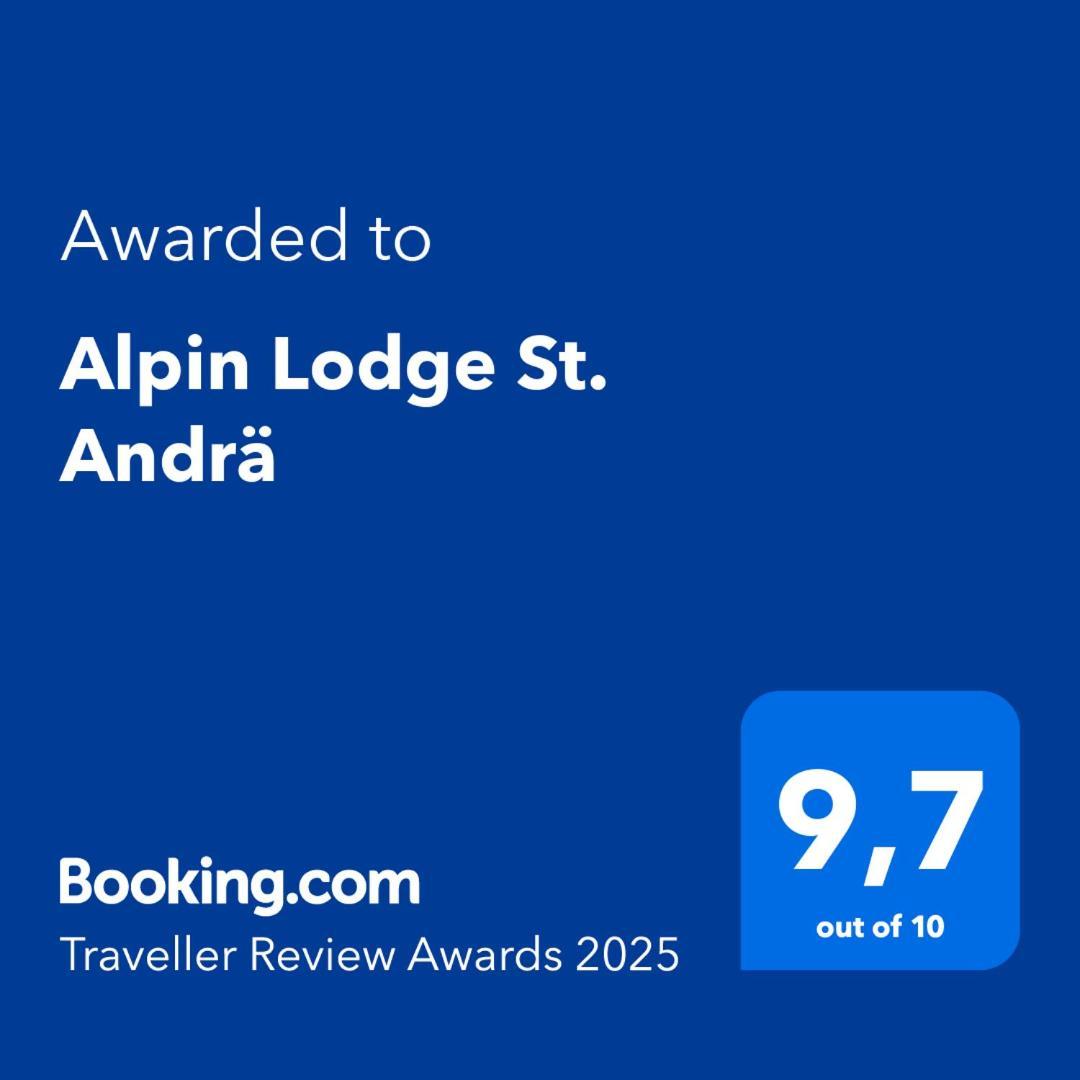 Alpin Lodge St. Andrae Bressanone Kültér fotó